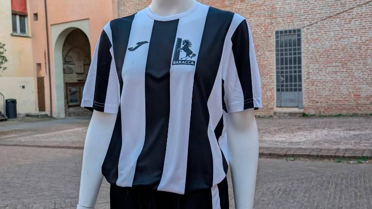 Lugo, rinasce il Baracca: ecco logo e maglia Lugo, rinasce il Baracca: ecco logo e maglia