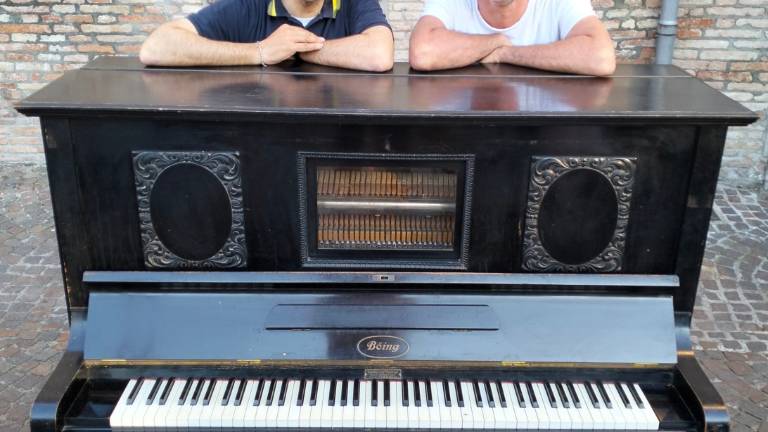 Al Kiosko di Longiano un piano per colazione Al Kiosko di Longiano un piano per colazione