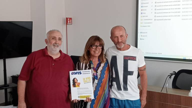 Cesena, i numeri dell'Avis: in crescita le donazioni di sangue Cesena, i numeri dell'Avis: in crescita le donazioni di sangue