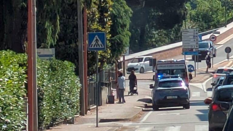 Cade dall’impalcatura a Cesena: operaio savignanese trafitto ad una gamba Cade dall’impalcatura a Cesena: operaio savignanese trafitto ad una gamba
