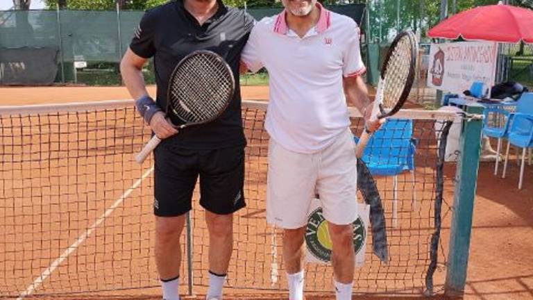 Tennis: tutti i risultati dei tornei al Venustas, a Villa Mussolini e al Cerri Tennis: tutti i risultati dei tornei al Venustas, a Villa Mussolini e al Cerri