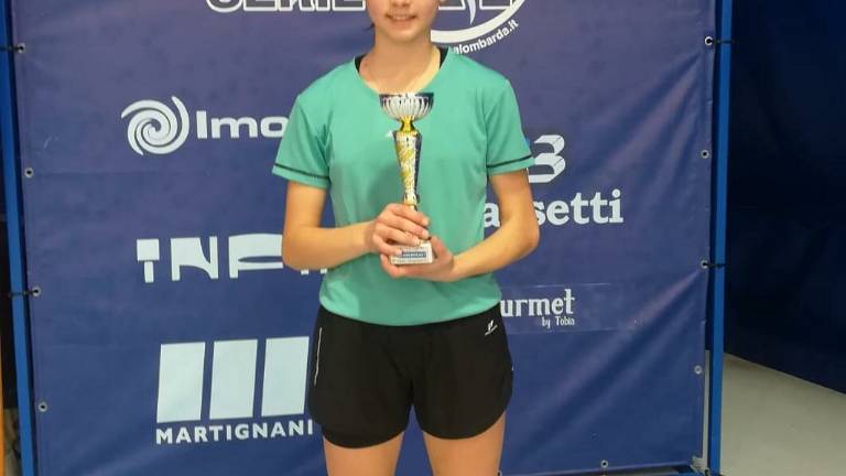 Tennis, le giovani in evidenza al Città di Bellaria Tennis, le giovani in evidenza al Città di Bellaria