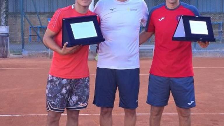 Tennis: Zamagna vince il Memorial Cicconetti, i risultati dei Terza al Venustas e al Ct Cervia Tennis: Zamagna vince il Memorial Cicconetti, i risultati dei Terza al Venustas e al Ct Cervia