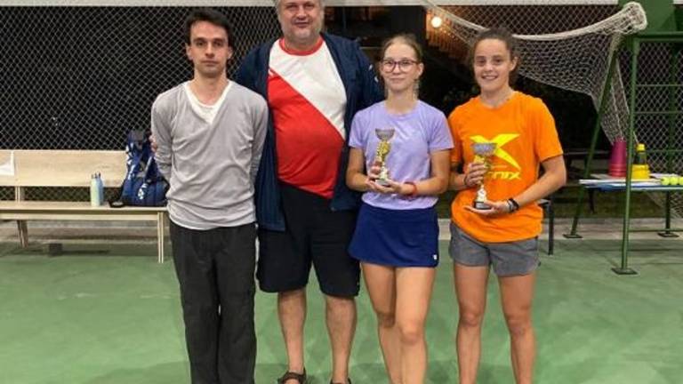 Tennis, Emma Baldassarri vince il Terza del Valle del Rubicone Tennis, Emma Baldassarri vince il Terza del Valle del Rubicone