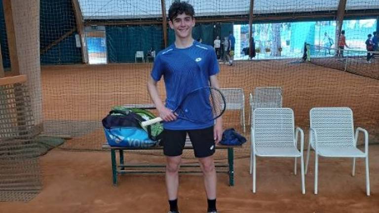 Tennis, definiti i primi semifinalisti al Joma Tour di Riccione Tennis, definiti i primi semifinalisti al Joma Tour di Riccione
