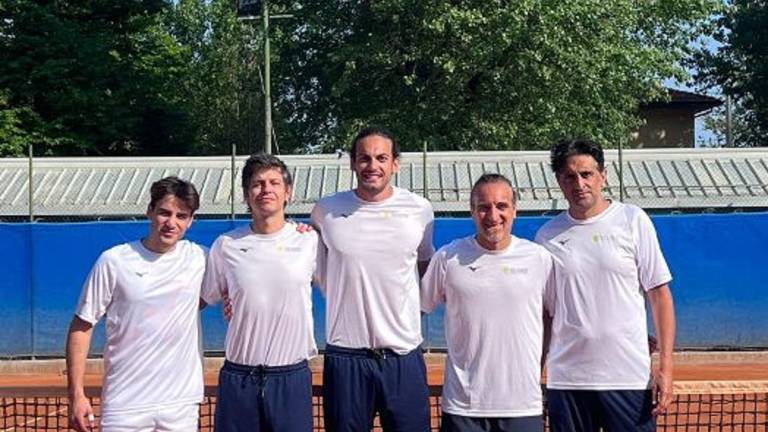Tennis, ai nastri di partenza l'attesissimo Memorial Cicconetti Tennis, ai nastri di partenza l'attesissimo Memorial Cicconetti
