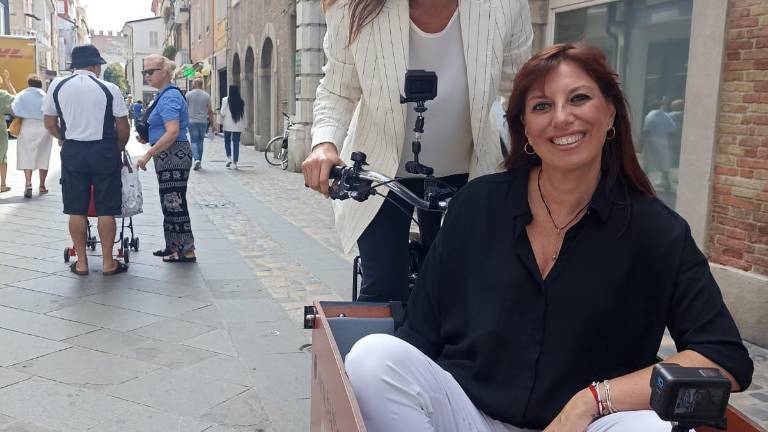 “Linea Verde Life”, “Origini” e “Linea Blu”: le telecamere della Rai alla scoperta di Rimini “Linea Verde Life”, “Origini” e “Linea Blu”: le telecamere della Rai alla scoperta di Rimini