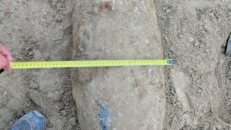 Cesena. La bomba trovata in via Sorrivoli sarà fatta brillare in gennaio: evacuazione prevista per 130 famiglie Cesena. La bomba trovata in via Sorrivoli sarà fatta brillare in gennaio: evacuazione prevista per 130 famiglie