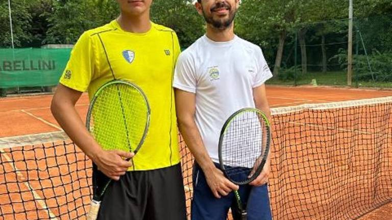 Tennis: Bacchini primo finalista al Terza del Ct Cerri, finale Fabbri-Travaglini al Veterani della Pol.2000 Cervia Tennis: Bacchini primo finalista al Terza del Ct Cerri, finale Fabbri-Travaglini al Veterani della Pol.2000 Cervia