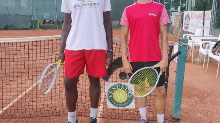 Tennis, l'Open del Ct Venustas entra nel vivo Tennis, l'Open del Ct Venustas entra nel vivo