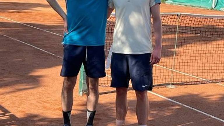 Tennis, Simone Piraccini vince il Terza del Forum Forlì Tennis, Simone Piraccini vince il Terza del Forum Forlì