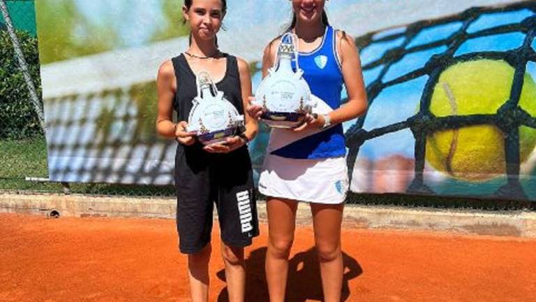 Tennis, Diletta Sabbioni vince l'Under 12 al trofeo La BCC della Polisportiva 2000 Tennis, Diletta Sabbioni vince l'Under 12 al trofeo La BCC della Polisportiva 2000