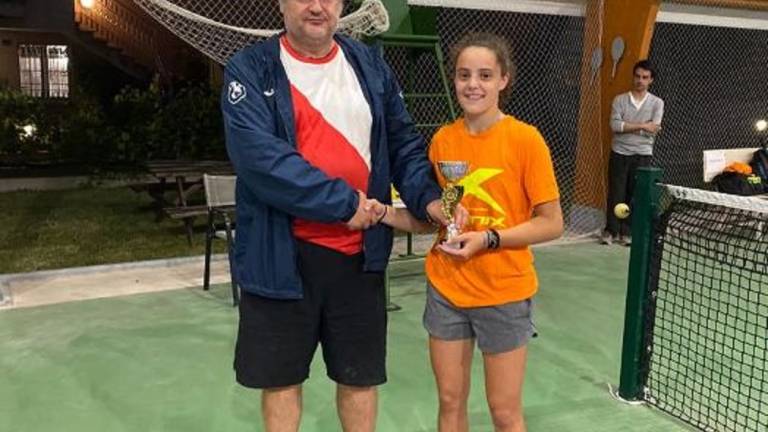 Tennis: Emma Baldassarri e Alessandra Turrini Merli nei quarti al Memorial Cortesi del Ct Cervia Tennis: Emma Baldassarri e Alessandra Turrini Merli nei quarti al Memorial Cortesi del Ct Cervia