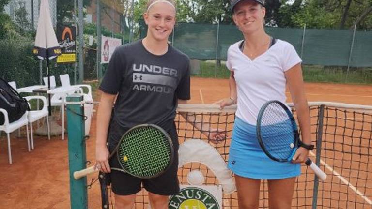 Tennis, tutti i risultati dei tornei femminili al Venustas Igea Marina e allo Sporting Club Misano Tennis, tutti i risultati dei tornei femminili al Venustas Igea Marina e allo Sporting Club Misano
