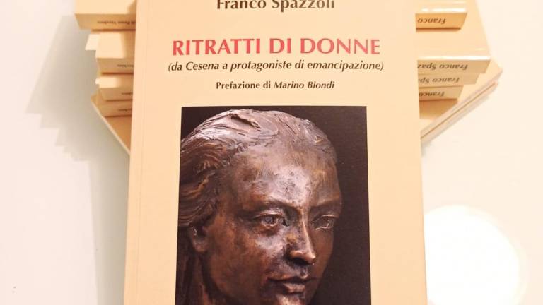 Cesena, giovedì la presentazione del libro Ritratti di donne Cesena, giovedì la presentazione del libro Ritratti di donne