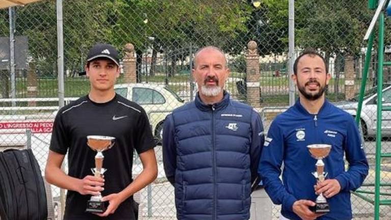 Tennis: Jacopo Fiorini vince il Terza dell'Alleanza Sportiva, fasi finali per gli Under al Villa Carpena, i risultati del Memorial Farina al Maretennis Tennis: Jacopo Fiorini vince il Terza dell'Alleanza Sportiva, fasi finali per gli Under al Villa Carpena, i risultati del Memorial Farina al Maretennis