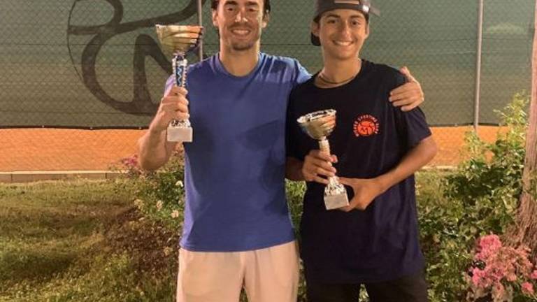 Tennis: Pazzaglia vince il Quarta del Misano Sporting Club, Dallari e Palacios Sanchez avanti al Ct Rimini Tennis: Pazzaglia vince il Quarta del Misano Sporting Club, Dallari e Palacios Sanchez avanti al Ct Rimini