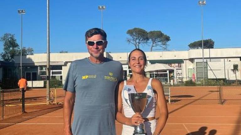 Tennis, il Memorial Mario Cortesi del Ct Cervia entra nel vivo Tennis, il Memorial Mario Cortesi del Ct Cervia entra nel vivo
