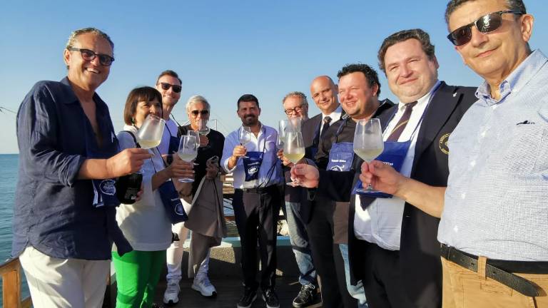 Cesenatico, turismo e festa per il palato in tandem con Tramonto DiVino: prime tre tappe sulla Riviera romagnola Cesenatico, turismo e festa per il palato in tandem con Tramonto DiVino: prime tre tappe sulla Riviera romagnola