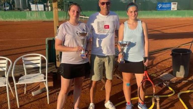 Tennis, Viola Moretti vince il torneo del Ct Rimini Tennis, Viola Moretti vince il torneo del Ct Rimini