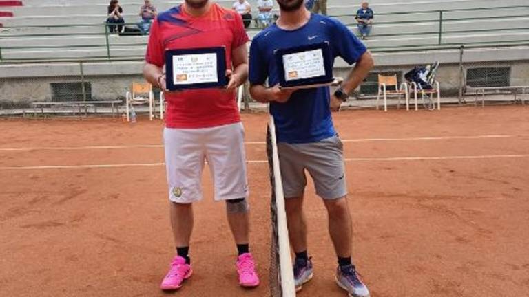 Tennis, Fabio Pierotti vince il Quarta del Forum Tennis, Fabio Pierotti vince il Quarta del Forum