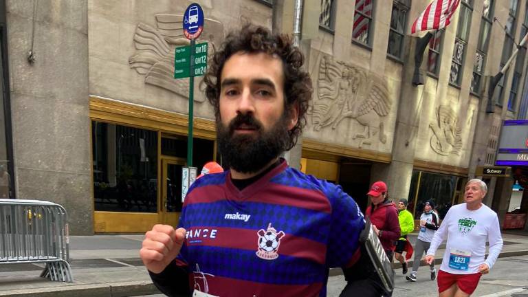 “Dalla Romagna a New York: “Ero obeso e mi sono regalato la maratona” “Dalla Romagna a New York: “Ero obeso e mi sono regalato la maratona”