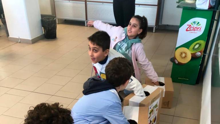Rimini, “Scuola con Gusto”: al via il progetto del Caar dedicati ai più giovani - Gallery Rimini, “Scuola con Gusto”: al via il progetto del Caar dedicati ai più giovani - Gallery
