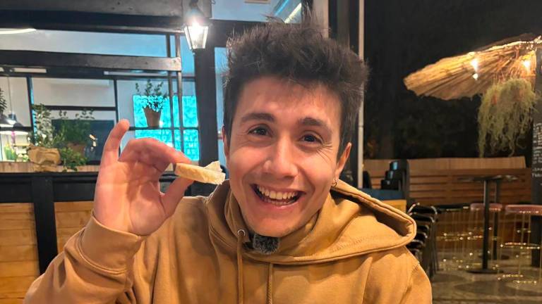 Il food blogger riminese Lorenzo Biagetti Il food blogger riminese Lorenzo Biagetti