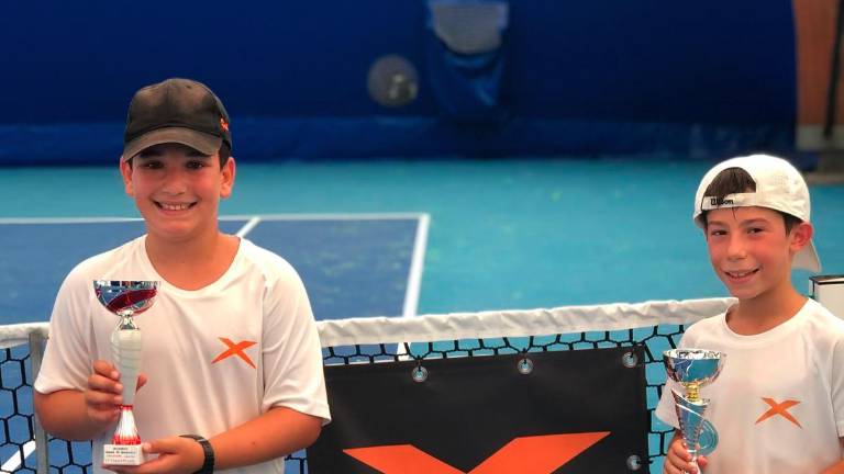Tennis, Castori e Nicole Colonna vincono a Tennix Tennis, Castori e Nicole Colonna vincono a Tennix