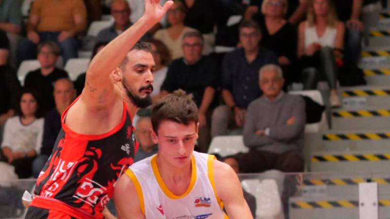 Basket B, Bernardi: “OraSì, con questa vittoria cresce l’autostima” - Gallery Basket B, Bernardi: “OraSì, con questa vittoria cresce l’autostima” - Gallery