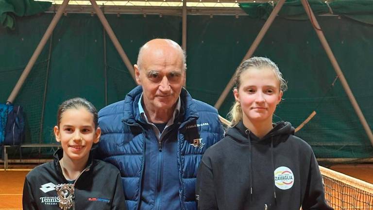 Tennis: nell’Under 12-14 del Forum vincono Bongiovanni, Tombari, Balducci e Lanzoni / FOTOGALLERY Tennis: nell’Under 12-14 del Forum vincono Bongiovanni, Tombari, Balducci e Lanzoni / FOTOGALLERY