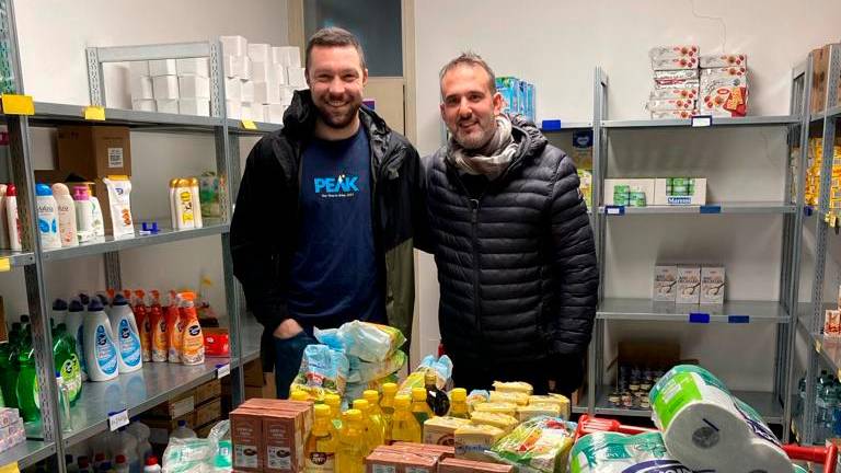 Santarcangelo, Amazon dona 2mila euro all’Emporio Solidale Santarcangelo, Amazon dona 2mila euro all’Emporio Solidale