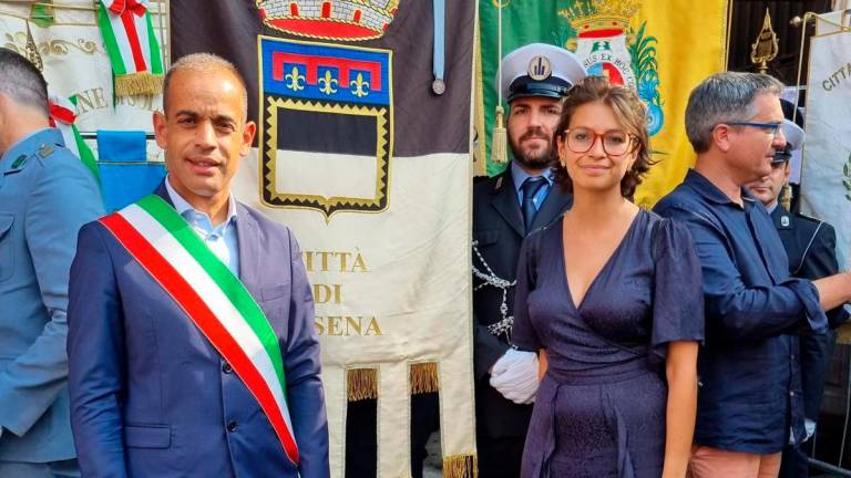 Cesena, il vicesindaco Castorri e l’assessora Macrelli a Bologna per la commemorazione della strage del 2 agosto Cesena, il vicesindaco Castorri e l’assessora Macrelli a Bologna per la commemorazione della strage del 2 agosto