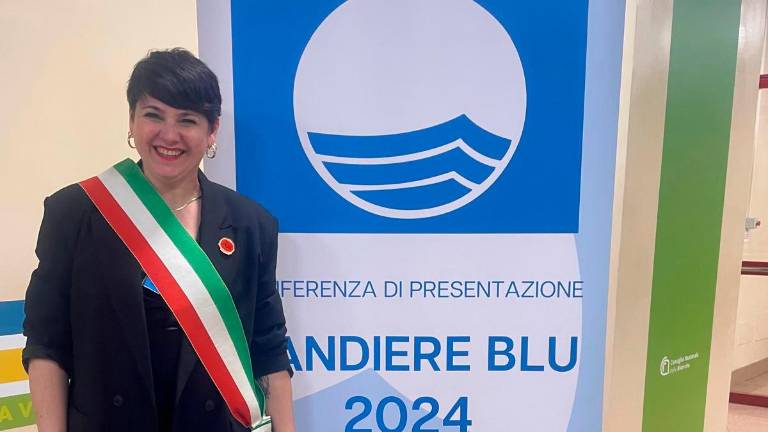 La vicesindaca Lorena Fantozzi La vicesindaca Lorena Fantozzi
