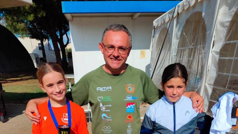 Tennis, Montuschi e Asia Caputo vincono a Russi Tennis, Montuschi e Asia Caputo vincono a Russi