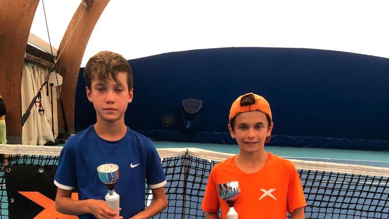 Tennis, Angelica Bonetti vince a Tennix Tennis, Angelica Bonetti vince a Tennix