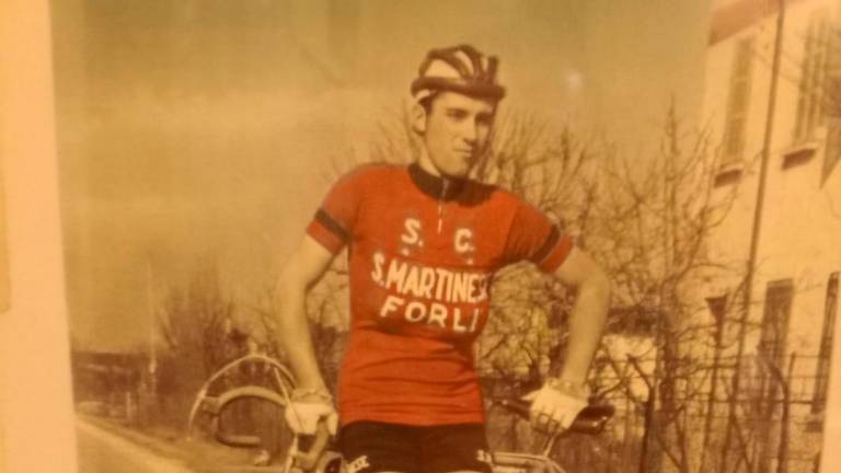 Forlì, è morto l’ex ciclista Bruno Mussolini Forlì, è morto l’ex ciclista Bruno Mussolini