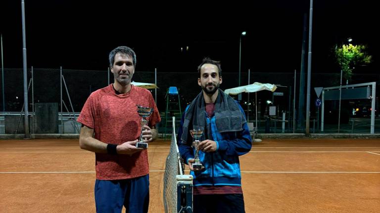 Tennis: Andrea Battazza vince il torneo “Villa Mussolini”, Lorenzo Beraldo avanza a Casablanca Tennis: Andrea Battazza vince il torneo “Villa Mussolini”, Lorenzo Beraldo avanza a Casablanca