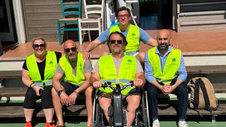 Cesenatico, oltre le differenze: giornata in barca a vela per 60 ragazzi con disabilità Cesenatico, oltre le differenze: giornata in barca a vela per 60 ragazzi con disabilità