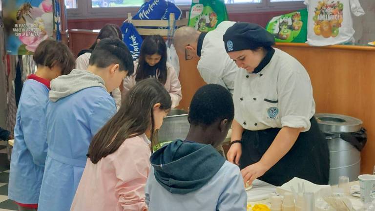 Rimini, “Scuola con Gusto”: al via il progetto del Caar dedicati ai più giovani - Gallery Rimini, “Scuola con Gusto”: al via il progetto del Caar dedicati ai più giovani - Gallery