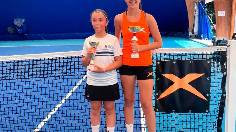 Tennis: Mari, Terzi e Colombelli vincono l’Under 14-16 di Tennix / FOTO GALLERY Tennis: Mari, Terzi e Colombelli vincono l’Under 14-16 di Tennix / FOTO GALLERY