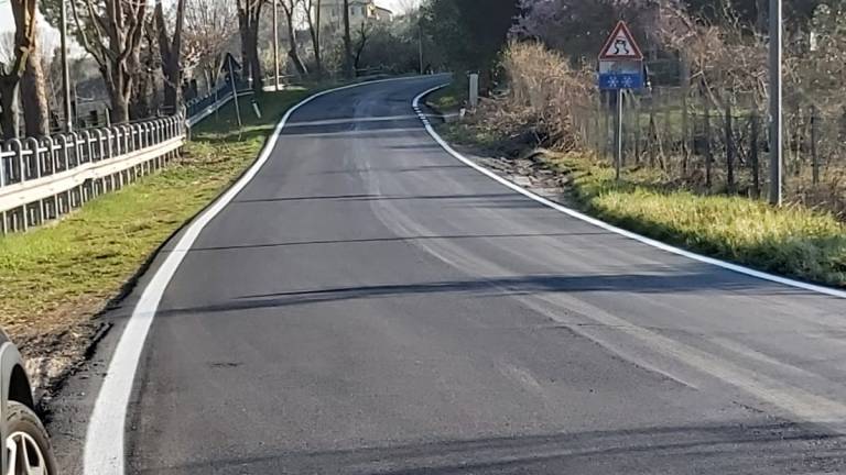 Coriano, strade: ecco il piano asfaltature Coriano, strade: ecco il piano asfaltature
