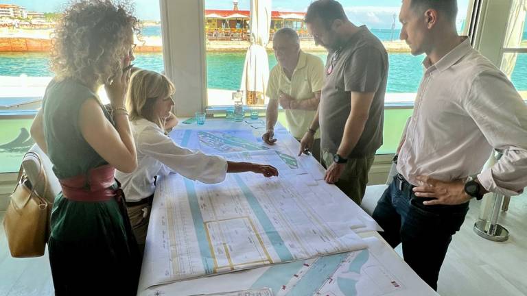 Cesenatico, contributo regionale da 1,5 milioni per lavori al molo di Levante Cesenatico, contributo regionale da 1,5 milioni per lavori al molo di Levante