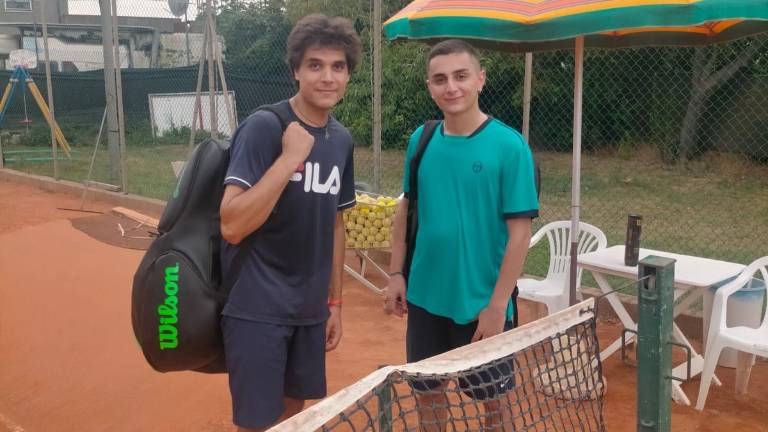 Tennis, Torre Pedrera: Rondoni, Bottari e Zannoni al 4° turno Tennis, Torre Pedrera: Rondoni, Bottari e Zannoni al 4° turno