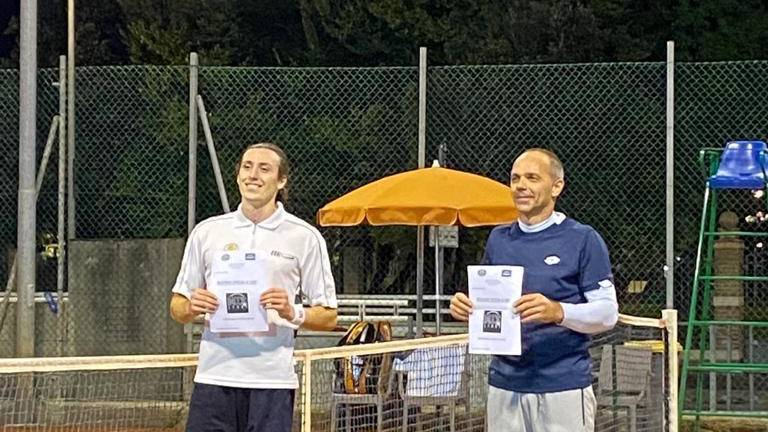Tennis, Cerbara trionfa a Riccione Tennis, Cerbara trionfa a Riccione