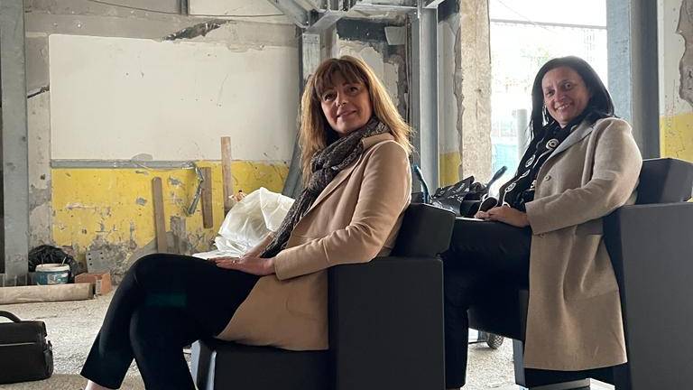 Riccione, scelte le sedute per lo spazio Tondelli - Gallery Riccione, scelte le sedute per lo spazio Tondelli - Gallery