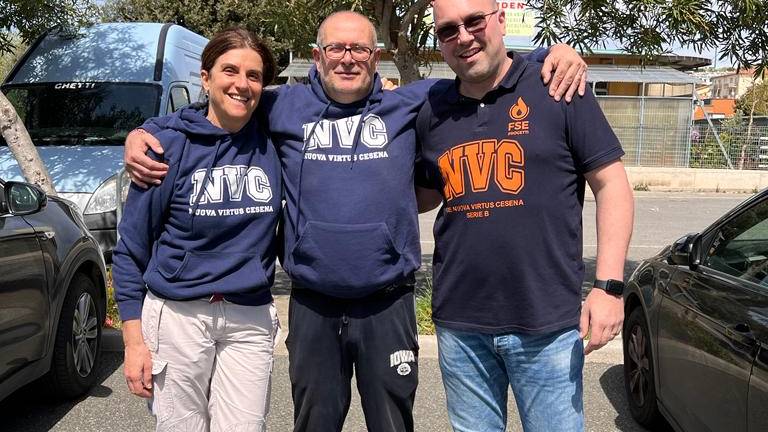 Basket B donne, Nuova Virtus Cesena: si ricomincia nel segno di coach Chiadini Basket B donne, Nuova Virtus Cesena: si ricomincia nel segno di coach Chiadini
