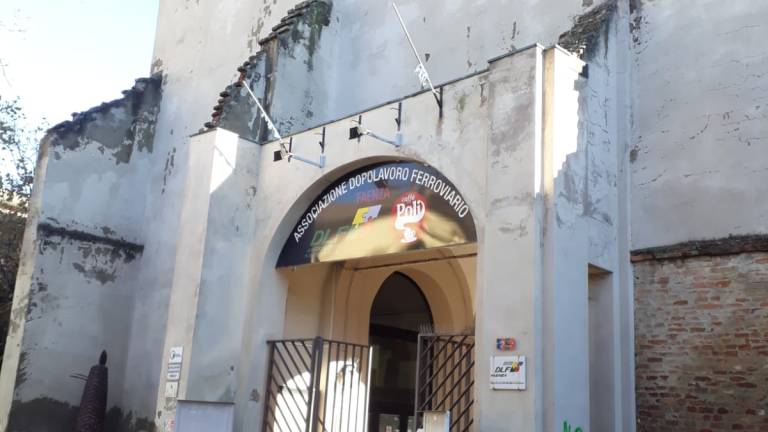 Faenza, lo storico circolo Dlf a rischio di chiusura Faenza, lo storico circolo Dlf a rischio di chiusura