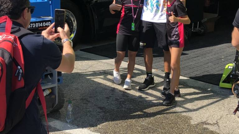 MotoGp, l'annuncio a Misano: Marini al Vr 46 Mooney anche nel 2024 MotoGp, l'annuncio a Misano: Marini al Vr 46 Mooney anche nel 2024