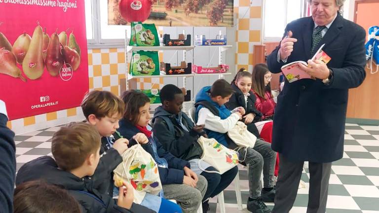 Rimini, “Scuola con Gusto”: al via il progetto del Caar dedicati ai più giovani - Gallery Rimini, “Scuola con Gusto”: al via il progetto del Caar dedicati ai più giovani - Gallery